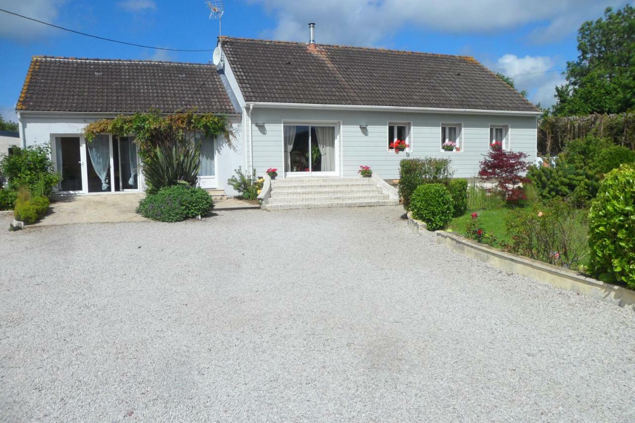 La Roseraie Yvetot-Bocage Exteriér fotografie