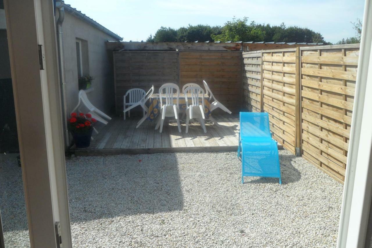 La Roseraie Yvetot-Bocage Exteriér fotografie