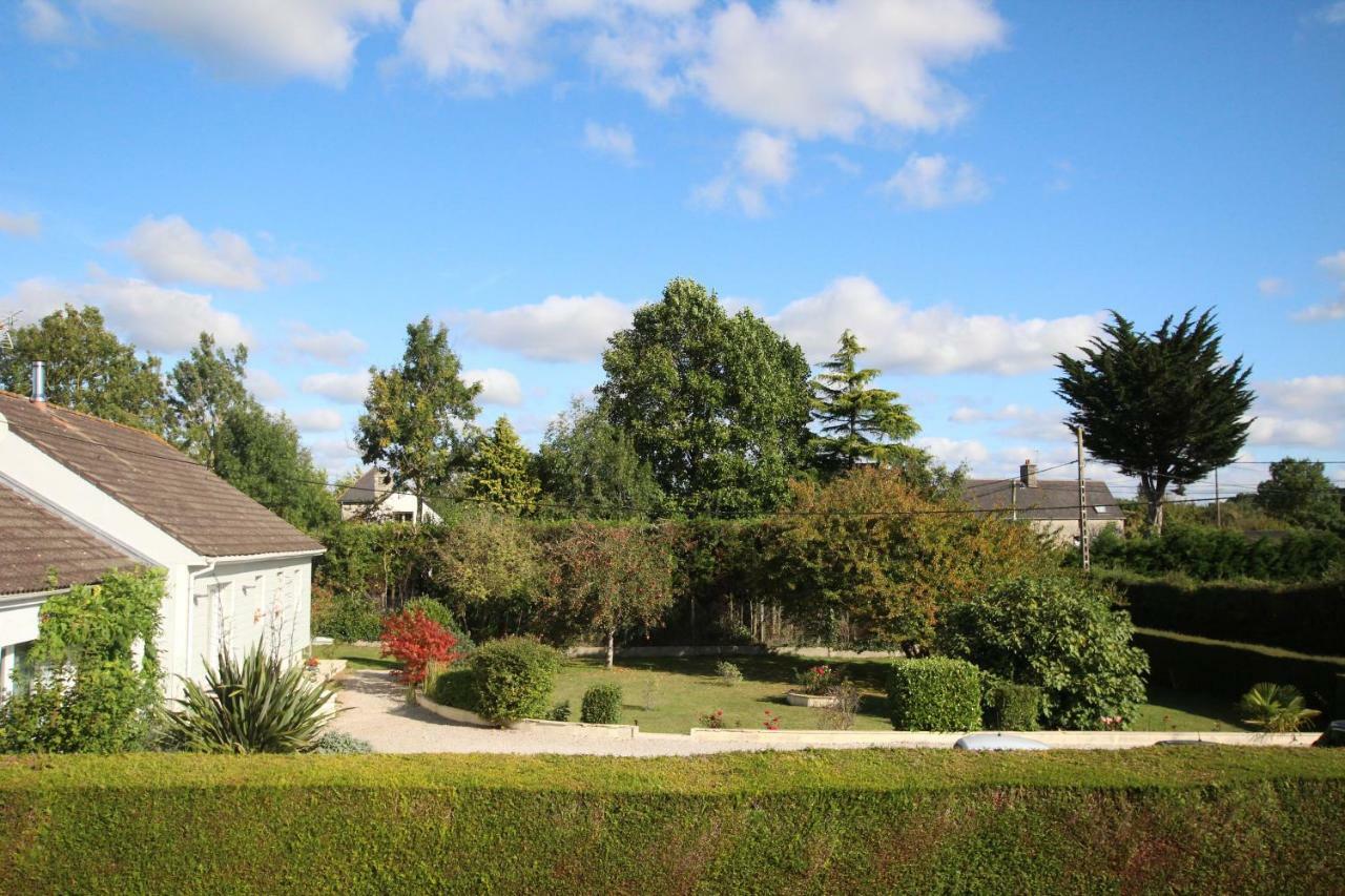 La Roseraie Yvetot-Bocage Exteriér fotografie