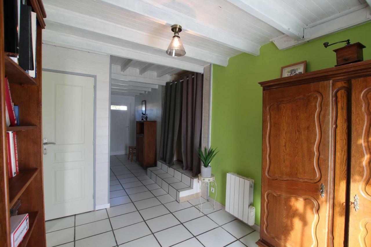 La Roseraie Yvetot-Bocage Exteriér fotografie