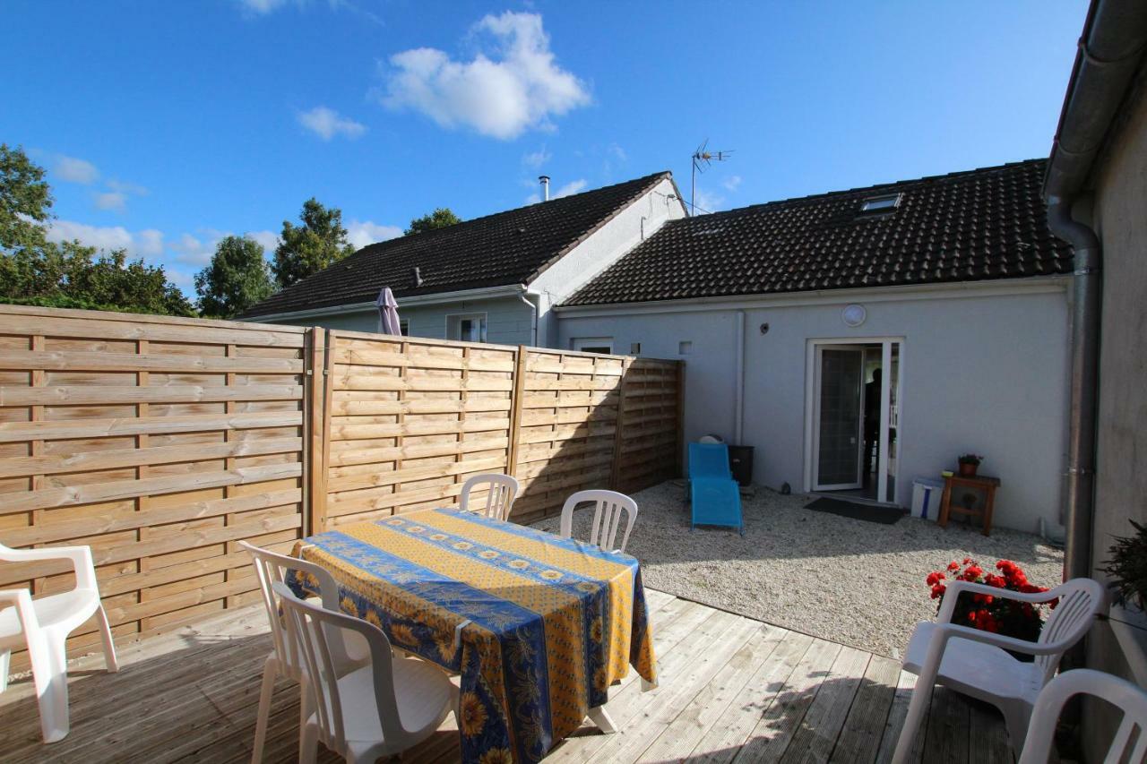 La Roseraie Yvetot-Bocage Exteriér fotografie